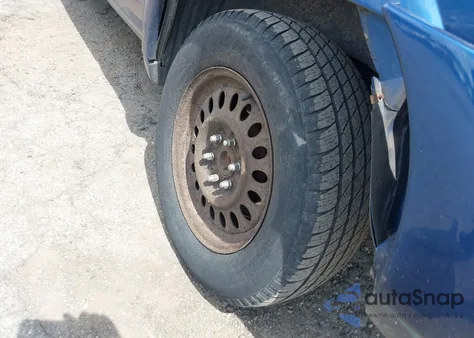 2006 Buick Rainier Cxl from USA, damaged, VIN 5GADT13S362276134